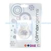 Anillo con vibro enciende con empuje